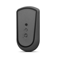 Lenovo ThinkBook - Beidhändig - Optisch - Bluetooth - 2400 DPI - Grau