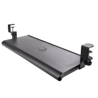 StarTech.com SUPPORT CLAVIER COULISSANT SOU