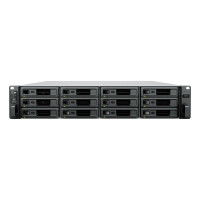 Synology UC3400 12 Bay Rackmount NAS