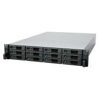 Synology UC3400 12 Bay Rackmount NAS