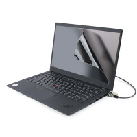 StarTech.com 14 Zoll Laptop Sichtschutzfolie - Blickschutzfilter/Spionfolie für Widescreen