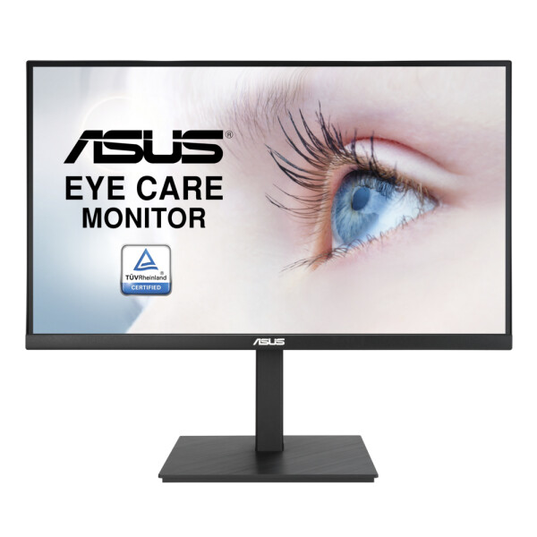 ASUS VA27AQSB - 68,6 cm (27 Zoll) - 2560 x 1440 Pixel - Quad HD - 1 ms - Schwarz