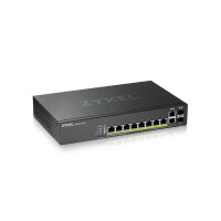 ZyXEL GS2220-10HP-EU0101F - Managed - L2 - Gigabit...