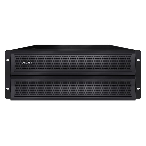APC Smart-UPS - Plombierte Bleisäure (VRLA) - 120 V - Schwarz - 1200 VAh - 3 Jahr(e) - REACH