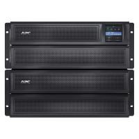 APC Smart-UPS - Plombierte Bleisäure (VRLA) - 120 V - Schwarz - 1200 VAh - 3 Jahr(e) - REACH