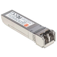 Intellinet SFP+-Transceiver-Modul - 10 Gigabit Ethernet - LC Multi-Mode