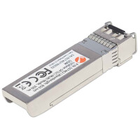 Intellinet SFP+-Transceiver-Modul - 10 Gigabit Ethernet -...