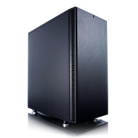 Fractal Design Define C - Tower - PC - Schwarz - ATX - ITX - micro ATX - HDD - Leistung - 17 cm