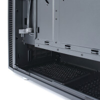 Fractal Design Define C - Tower - PC - Schwarz - ATX - ITX - micro ATX - HDD - Leistung - 17 cm