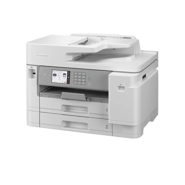 Brother MFC-J5955DW - Tintenstrahl - Farbdruck - 1200 x 4800 DPI - A3 - Direktdruck - Weiß