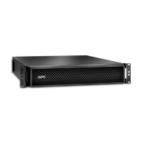 APC Smart-UPS SRT 96V 3kVA RM Battery Pack - Batteriegehäuse (Rack-montierbar) - 2 x Bleisäure