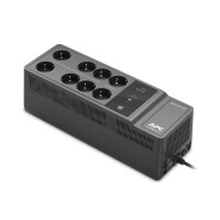 APC Back-UPS 650VA 230V 1 USB charging port - (Offline-) USV - Standby (Offline) - 0,65 kVA - 400 W - Sine - 180 V - 226 V