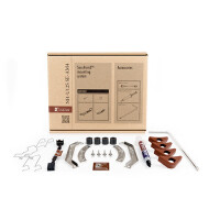 Noctua NH-U12S SE-AM4 - Kühler - 300 RPM - 1500 RPM - 22,4 dB - 93,4 m³/h - Beige - Braun - Edelstahl