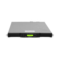 Overland-Tandberg NEOs StorageLoader - Speicher-Autoloader &amp; Bibliothek - Bandkartusche - Serial Attached SCSI (SAS) - 2.5:1 - 1U - Serial Attached SCSI (SAS)