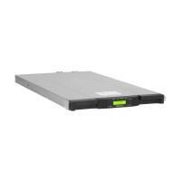 Overland-Tandberg NEOs StorageLoader - Speicher-Autoloader &amp; Bibliothek - Bandkartusche - Serial Attached SCSI (SAS) - 2.5:1 - 1U - Serial Attached SCSI (SAS)