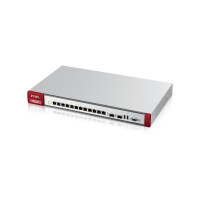 ZyXEL USG FLEX 700 - 5400 Mbit/s - 1100 Mbit/s - 550 Mbit/s - 120,1 BTU/h - FCC 15 (A) - CE EMC (A) - C-Tick (A) - BSMI - 150 Benutzer