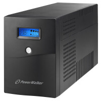 BlueWalker VI 3000 SCL - Line-Interaktiv - 3 kVA - 1800 W...