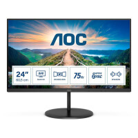 AOC V4 Q24V4EA - 60,5 cm (23.8 Zoll) - 2560 x 1440 Pixel...