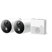 TP-LINK Tapo C400S2 V1 - 2 x Tapo C400 Cameras + Tapo...