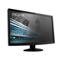 Dicota D31055 - 68,6 cm (27 Zoll) - 16:9 - Monitor - Rahmenloser Display-Privatsphärenfilter - Anti-Glanz - Antireflexbeschichtung - 76 g