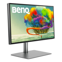 BenQ PD2725U - 68,6 cm (27 Zoll) - 3840 x 2160 Pixel - 4K Ultra HD - LED - 5 ms - Schwarz