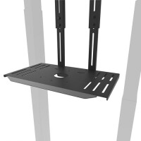 Neomounts AV1-875BL Videobar Kit Cam- & AV shelf incl.Bose VB1 & Bose VB-S adapter