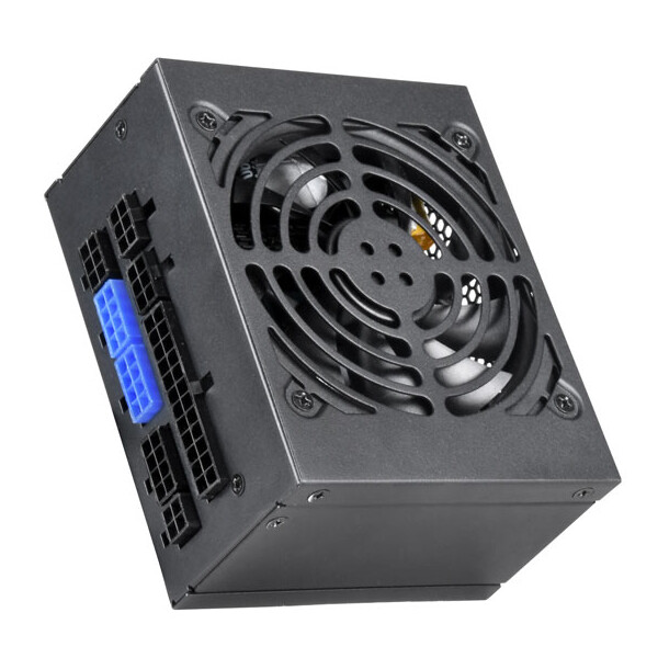 SilverStone SX650-G - 650 W - 90 - 264 V - 47 - 63 Hz - Aktiv - 110 W - 650 W