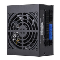 SilverStone SX650-G - 650 W - 90 - 264 V - 47 - 63 Hz - Aktiv - 110 W - 650 W