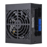 SilverStone SX650-G - 650 W - 90 - 264 V - 47 - 63 Hz -...