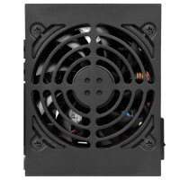 SilverStone SX650-G - 650 W - 90 - 264 V - 47 - 63 Hz - Aktiv - 110 W - 650 W