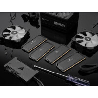 Corsair D564GB 6000-30 Dominator Plat. bk K2 COR - 64 GB