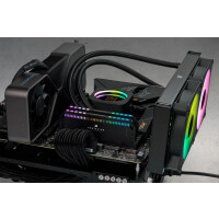 Corsair D564GB 6000-30 Dominator Plat. bk K2 COR - 64 GB