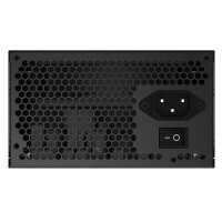 Gigabyte P550B - 550 W - 100 - 240 V - 50/60 Hz - 8 - 4 A - Aktiv - 108 W