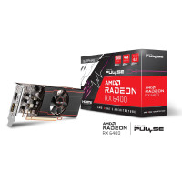 Sapphire PULSE 11315-01-20G - Radeon RX 6400 - 4 GB -...