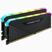 Corsair RAM Corsair D4 3600 32GB C18 Vengeance RGB RS K2