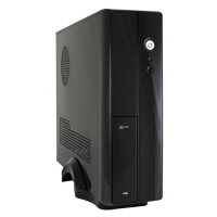 LC-Power LC-1400MI - Mini Tower - PC - Schwarz - micro...