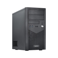 Chieftec BD-25B-350GPB - PC - Schwarz - Mini-ATX -...