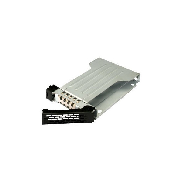Icy Dock MB991TRAY-B - Schwarz - Silber - SECC - 70,1 mm - 115,1 mm - 18 mm - 90,7 g