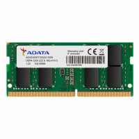 ADATA Premier 8GB DDR4 3200MHz PC4-25600 CL22 SODIMM Memory 1024x8 - 8 GB - DDR4