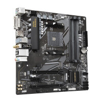 Gigabyte B550M DS3H AC - 1.X - Motherboard