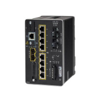 Cisco IE-3200-8P2S-E - Managed - L2 - Fast Ethernet...
