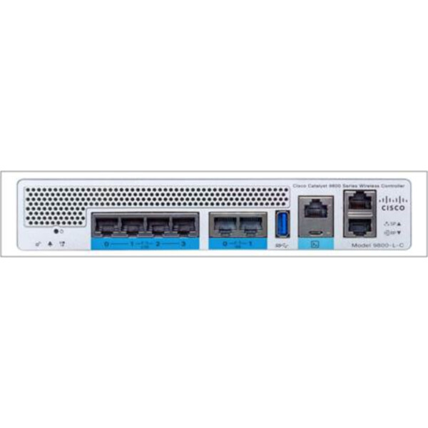 Cisco Catalyst 9800-L-C, Grau, UL/CSA 60950-1, IEC/EN 60950-1, AS/NZS 60950.1, CAN/CSA-C22
