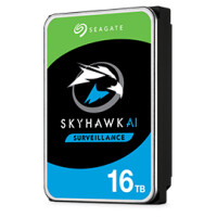 Seagate Surveillance HDD SkyHawk AI - 3.5 Zoll - 16000 GB...