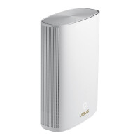 ASUS ZenWiFi AX Hybrid (XP4) (1-PK) - Weiß - Intern - Leistung - Status - Dual-Band (2,4 GHz/5 GHz) - Wi-Fi 6 (802.11ax) - 802.11a - 802.11b - 802.11g - Wi-Fi 4 (802.11n) - Wi-Fi 5 (802.11ac) - Wi-Fi 6 (802.11ax)