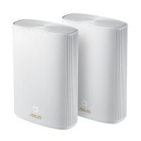 ASUS NTW ZenWiFi AX Hybrid XP4 2pk white