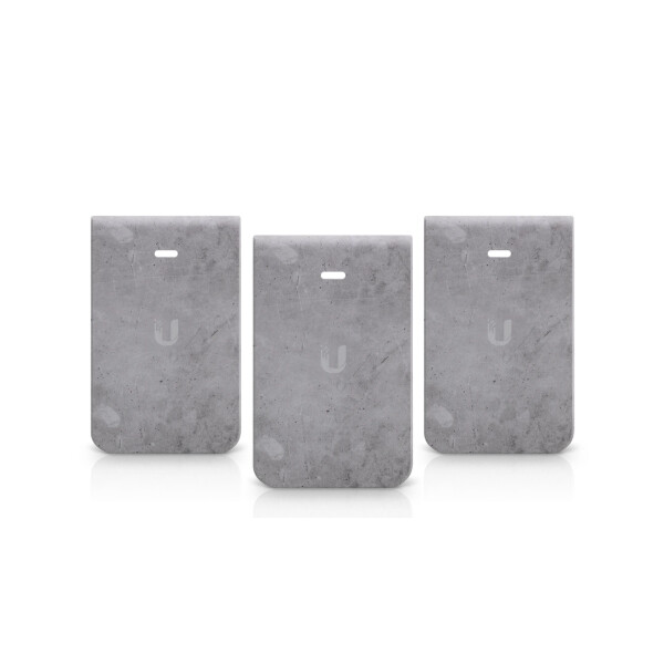 UbiQuiti Networks IW-HD-CT-3 - UniFi In-Wall HD AP - Grau - 3 Stück(e)
