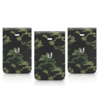 UbiQuiti Networks IW-HD-CF-3 - UniFi In-Wall HD AP - Camouflage - 3 St&uuml;ck(e)