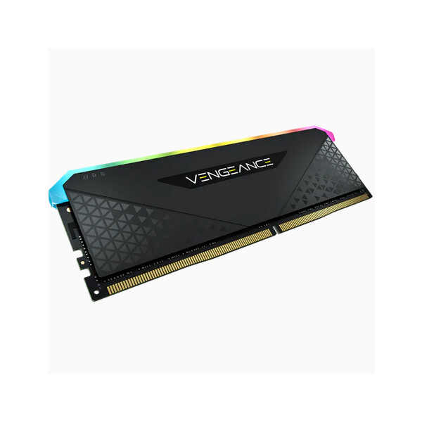 Corsair DDR4 8GB PC 3200 CL16 Vengeance RGB for Ryzen Int - 8 GB - 3.200 MHz