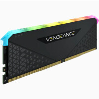 Corsair DDR4 8GB PC 3200 CL16 Vengeance RGB for Ryzen Int...