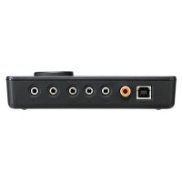 ASUS Xonar U5 - 5.1 Kanäle - 24 Bit - 104 dB - USB